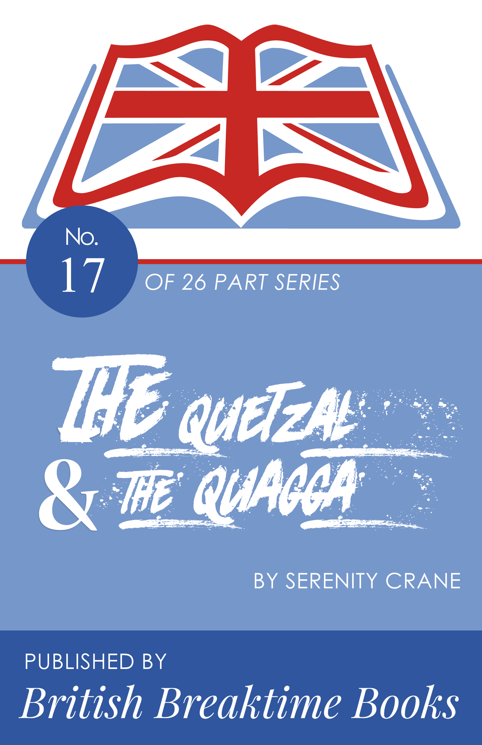 <span itemprop="name">The Quetzal and The Quagga</span>